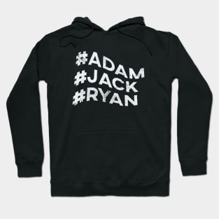 ajr member Hoodie